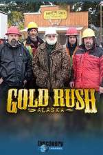 Gold Rush Alaska