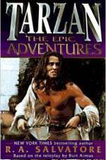 Tarzan The Epic Adventures