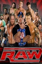 WWF/WWE Monday Night RAW Season 31 Episode 44