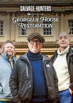 Watch Salvage Hunters: Georgian House Restoration 123movies