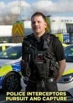 Police Interceptors: Pursuit and Capture