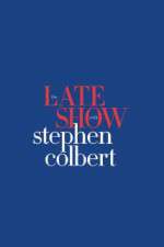 S2024 E124 The Late Show with Stephen Colbert Season 2024 Episode 124