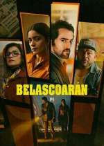 Watch Belascoarán, PI 123movies