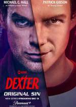 Watch Dexter: Original Sin 123movies