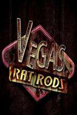 Vegas Rat Rods