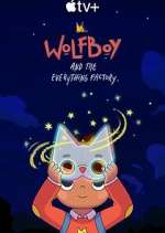 Wolfboy and the Everything Factory