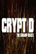 Cryptid The Swamp Beast