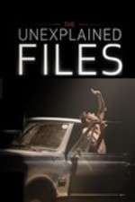 Unexplained Files