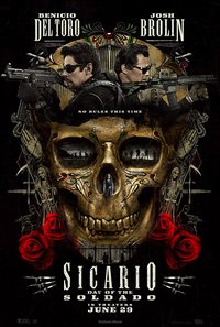 Sicario: Day of the Soldado