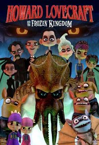 Howard Lovecraft and the Frozen King