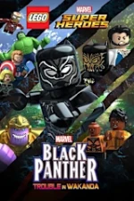 LEGO Marvel Super Heroes: Black Panther - Trouble in Wakanda