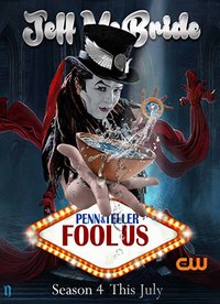 Penn & Teller: Fool Us - Season 4