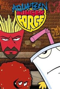 Aqua Teen Hunger Force - Season 7