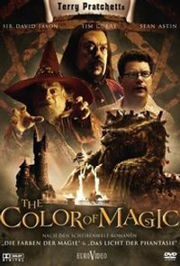 The Color of Magic Part 1